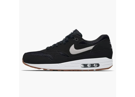 Nike Air Max 1 Light Bone (537383-026) schwarz