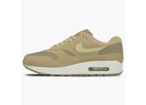 Nike Air Max 1 Premium Leather (AH9902-201) beige