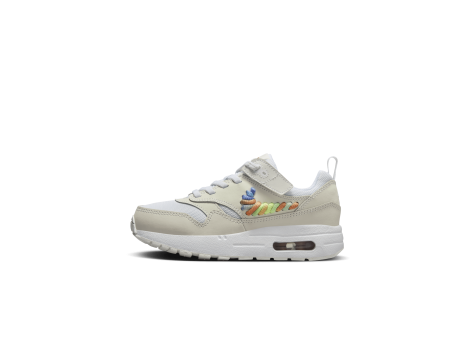 Nike Air Max 1 SE EasyOn PS Summit Terra Blush Multi color (FN4784-100) beige