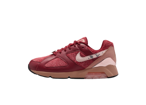 Nike Air Max 180 Apron Records Bloodline x (FZ3309-600) rot