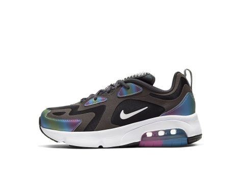 Nike Air Max 200 Bubble Pack (CT9632-001) schwarz