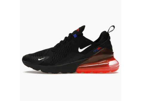 Nike Air Max 270 Bright Crimson Racer Blue (DO6678 001) schwarz