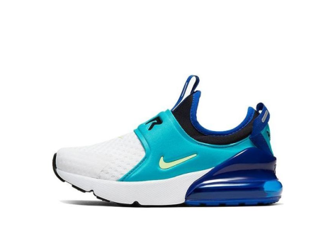 Nike Air Max 270 Extreme Oracle Aqua Blue PS (CI1107-101) bunt