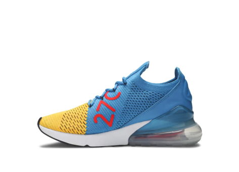 Nike Air Max 270 Flyknit Laser Blue Orbit (AO1023-800) bunt