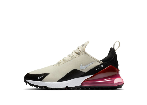 Nike Air Max 270 Golf Light Bone Hot Punch (CK6483 002) bunt