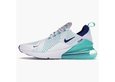 Nike Air Max 270 Hyper Jade Deep Royal Blue (CI2451 100) bunt
