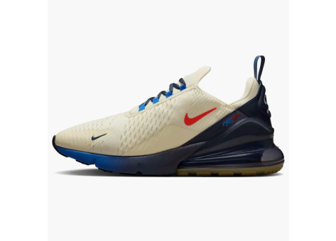 Nike Air Max 270 Los Angeles Dodgers (HQ7997-100) beige