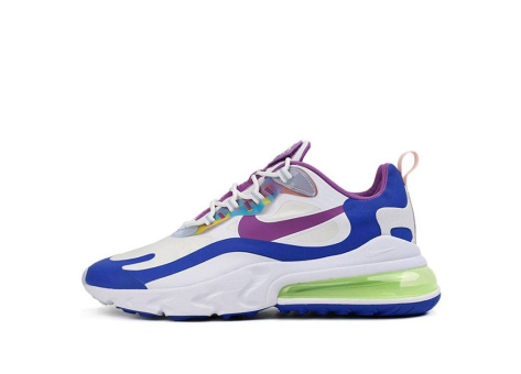Nike Air Max 270 React Berry Royal (CW0630-100) bunt