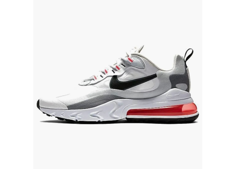 Nike Air Max 270 React Flash Crimson (CT1280 100) weiss