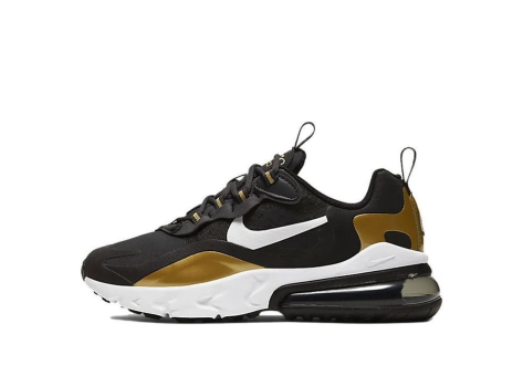 Nike Air Max 270 React Metallic Gold GS (BQ0103-005) bunt