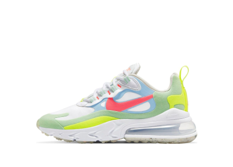 Nike Air Max 270 React Regrind Cucumber Green (DB5927-161) bunt