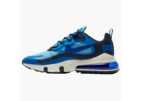 Nike Air Max 270 React (CI3866-400) blau