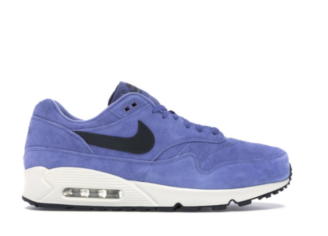 Nike Air Max 90 1 (AJ7695-500) blau