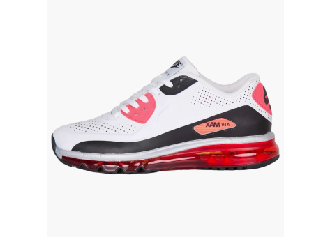 Nike Air Max 90 2014 Infrared (646909 100) weiss