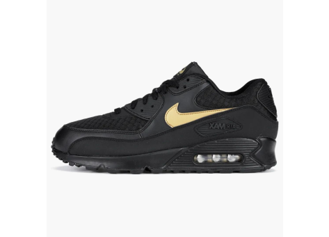 Nike Air Max 90 Essential Gold (AV7894 001) schwarz