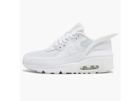 Nike Air Max 90 FlyEase GS (CV0526 102) weiss