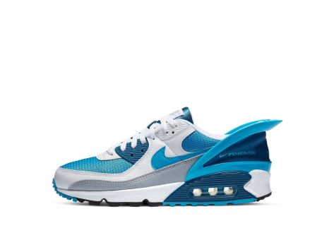 Nike Air Max 90 FlyEase Laser Blue (CZ4270-100) bunt
