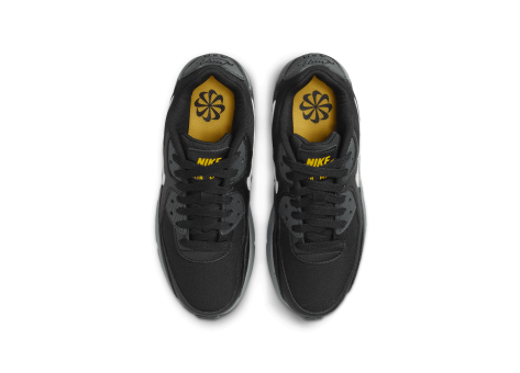 Air max 90 black amarillo online