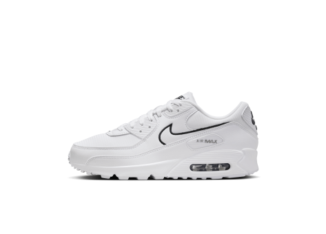 Nike Red-White Air Max 90 (HF3835-100) weiss