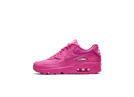 Nike Air Max 90 LTR GS Fuchsia Laser (833376-603) pink