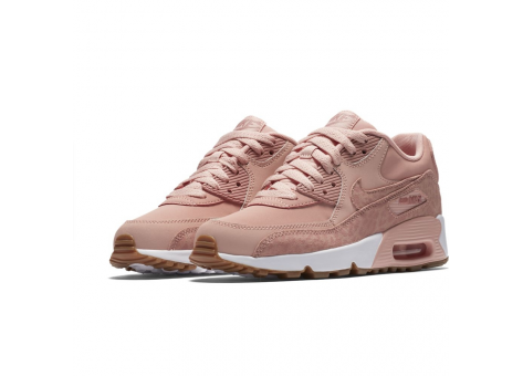 Nike Air Max 90 Leather SE (897987-601) pink