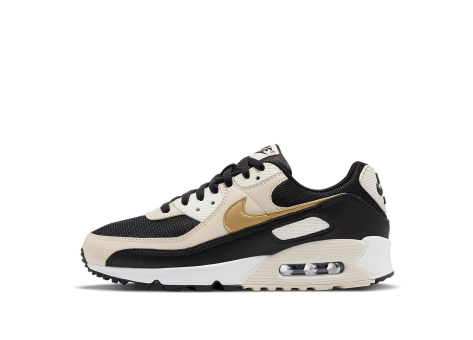 Nike Air Max 90 Metallic Gold (DB9578-001) schwarz