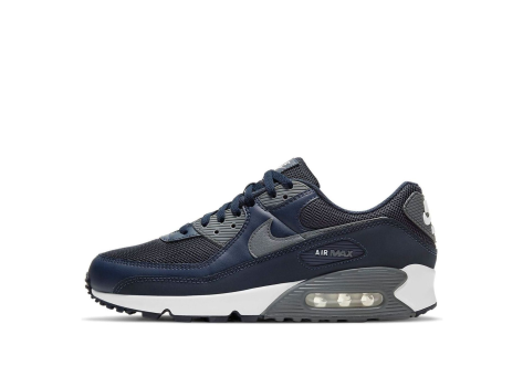 Nike Air Max 90 Obsidian (DH4095 400) blau