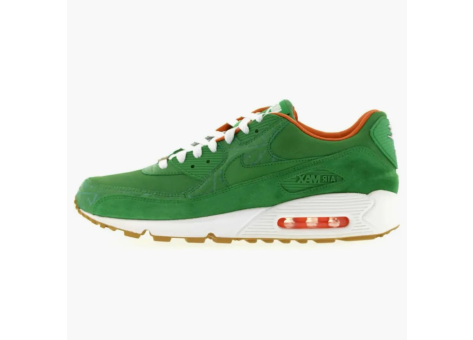 Nike Air Max 90 Patta Homegrown Grass (315728-331) grün