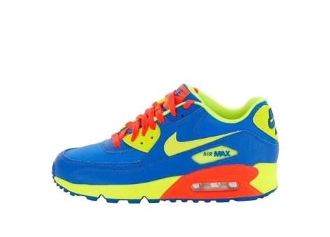 Nike Air Max 90 GS (307793-410) bunt