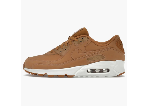 Nike Air Max 90 Premium Flax Sail (HJ3153 200) braun