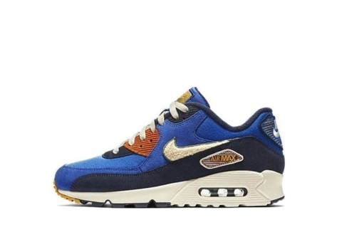 Nike Air Max 90 Premium SE (858954-400) bunt