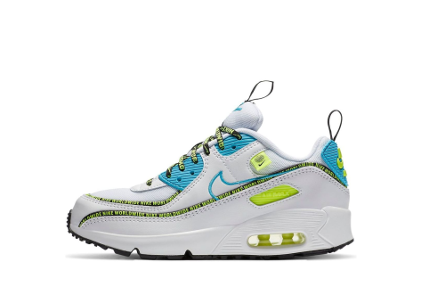 Nike Air Max 90 SE Worldwide Pack GS (CV7665-100) weiss
