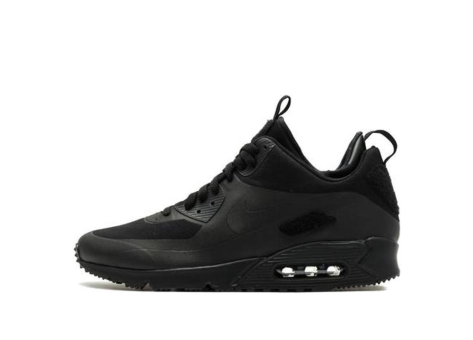 Nike Air Max 90 Sneakerboot SP Patch (704570 001) schwarz