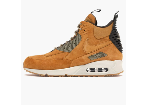 Nike Air Max 90 boot Winter Wheat (684714-700) braun