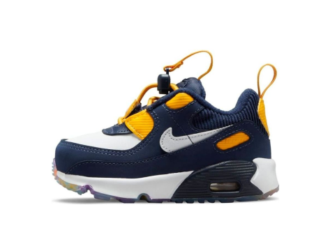 Nike Air Max 90 Toggle SE Midnight Navy University Gold TD (DH9571-400) bunt