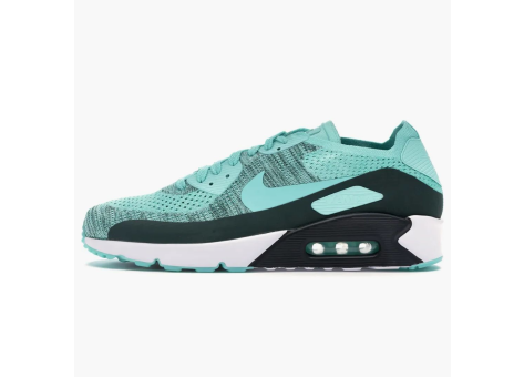 Nike Air Max 90 Ultra 2.0 Flyknit Hyper Turquoise (875943-301) türkis