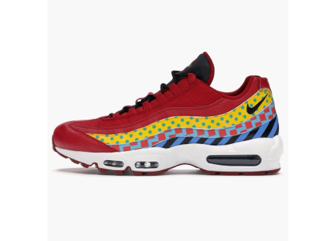 Nike Air Max 95 Baltimore Home (CD7787 600) bunt