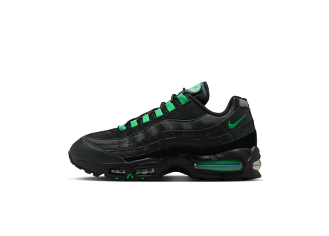 Nike Air Max 95 OG Big Bubble Green Shock (IB1667-002) schwarz