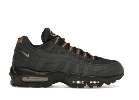 Nike Air Max 95 x Central Cee Yours Live (HQ6457-001) schwarz