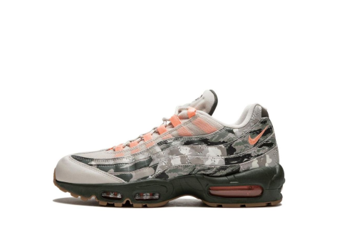 Nike Air Max 95 Essential Sunset Camo (AQ6303-001) bunt
