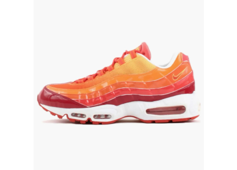 Nike Air Max 95 Fantastic Four Human Torch (609048 681) bunt