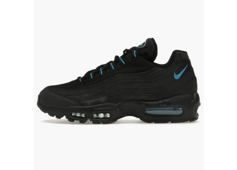 Nike Air Max 95 Laser Blue (DC4115 001) schwarz