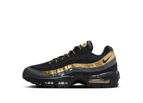 Nike Air Max 95 Premium Gold Metallic (538416-007) bunt
