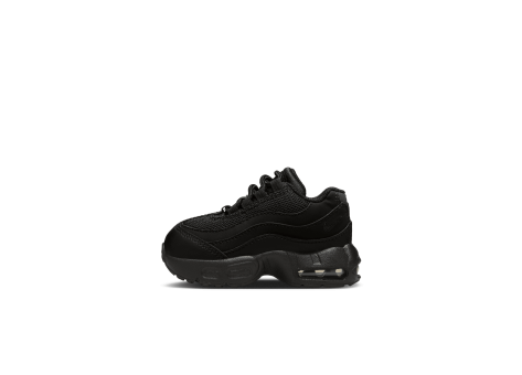Nike Air Max 95 Recraft Babys Kleinkinder (HQ6365-001) schwarz