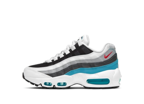 Nike Air Max 95 Recraft Chlorine Blue GS (CJ3906 102) bunt