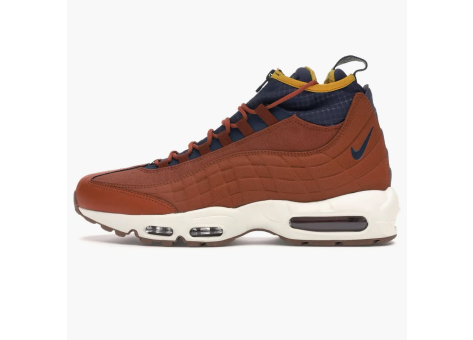 Nike Air Max 95 Sneakerboot (806809-204) braun