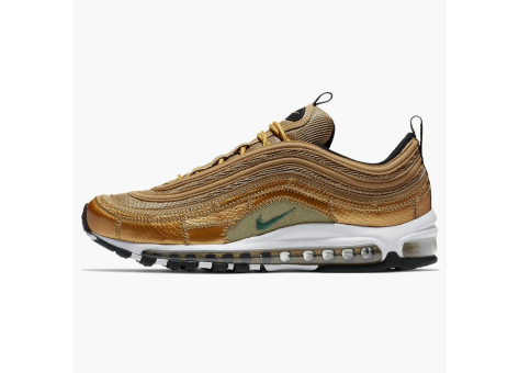 Nike CR7 x Air Max 97 Ronaldo Metallic Gold Cristiano (AQ0655-700) gold
