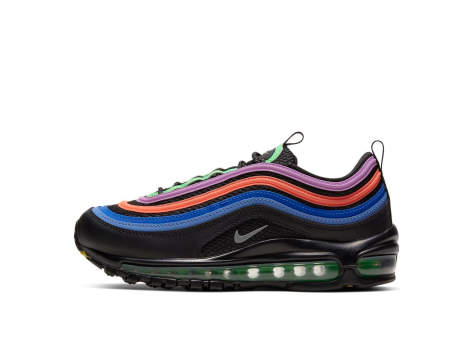 Nike Air Max 97 Electro Green Fuchsia womens (CW6028 001) bunt