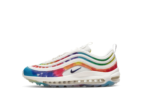 Nike Air Max 97 Golf NRG Dye Tie (CK1219-100) bunt