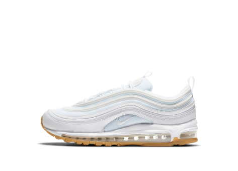 Nike Air Max 97 Gum (DJ2740-100) weiss
